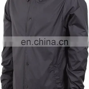 Coach Jackets - New Variety 2017 High Quality Custom Logo New Design Coaches Jackets Wholesale thumbnail-1