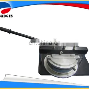 China Quality Metal Handed Button Making Supplier DCAM-250 thumbnail-1