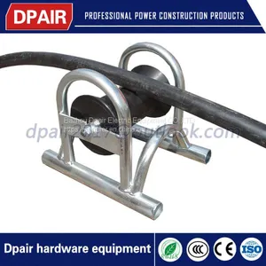 Nylon Cable Roller Laying Guide Pulley thumbnail-2