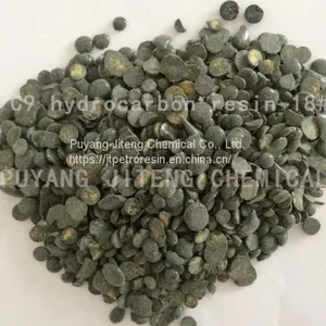 Puyang Jiteng Sell Dark Color C9 Petroleum Resin Petro Resin 18# thumbnail-1