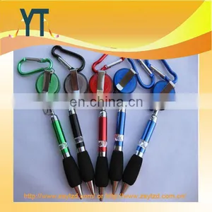 Promotional Gift Pen Bagde Reel thumbnail-1