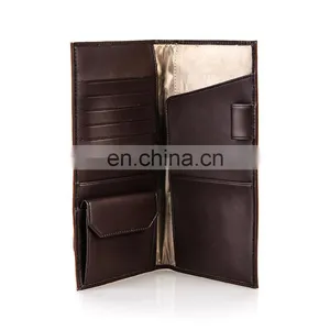 Promotional Products Manufacture New Design PU Leather Wallet thumbnail-5