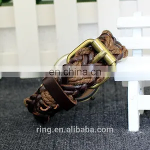 New Weave Leather Wrist Watch,men Wrist Watch,women Wrist Watch thumbnail-6