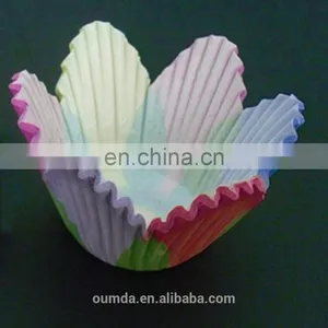 Premium Backing Cake Cups Cupcake Liners thumbnail-1