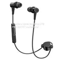 Tronsmart Encore Flair IP56 Water-Resistant Bluetooth Headphones With Bluetooth 4.1 & Microphone for IOS & thumbnail-1