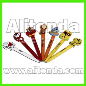 Custom Magnetic Pen Ball Pen Cartoon Pen Promotional Pen thumbnail-1