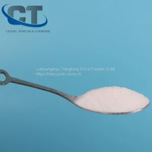 Quartz Powder Price Fused Silica Powder Use for Investment Casting thumbnail-1