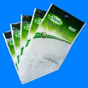 Dongguan Factory Custom All Kinds of Plastic Bag Composite Bag Flat Pocket Zipper Bag thumbnail-5