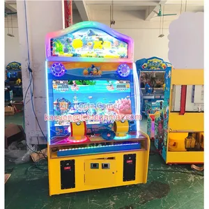 Zhongshan Amusement Redemption Hot Sale Fishing Hunting Game Flyfishing Master Coin Operated thumbnail-3