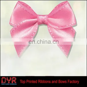 Wholesale Ribbon Bows for Garments With Good Price thumbnail-6