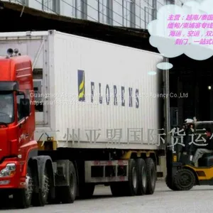 Guangzhou-Thailand Land Transport Line Double Qing Tax Package Door to Door thumbnail-3