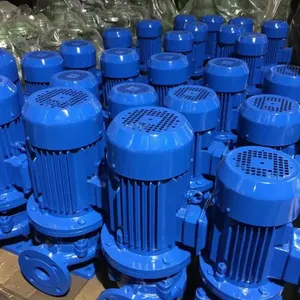High Flow Shrimp/fish/seafood Pump Sewage Water Pump thumbnail-5
