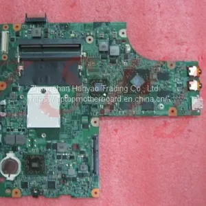 0HNR2M for DELL Inspiron 15 M5010 Laptop Motherboard AMD DDR3 HD4650 Free Shipping 100% Test ok thumbnail-2