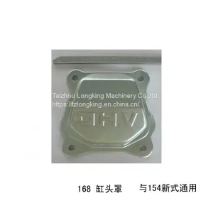 GX160 Gasoline Generator Parts Cylinder Head Cover Assy thumbnail-2