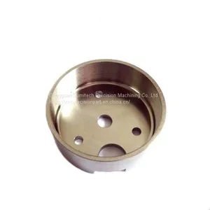 Professional Contract Machining Motor Spare Parts Auto Parts With Cheap Price thumbnail-3