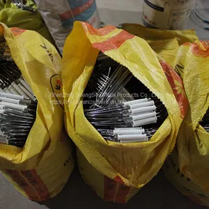 Bright Surface Galvanized Wire Bucket Handle thumbnail-4