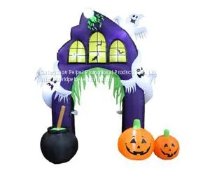 Halloween Inflatables|inflatable|inflatable Cartoon|christmas Inflatable|Customized Promotional Products|Customized Gift thumbnail-1