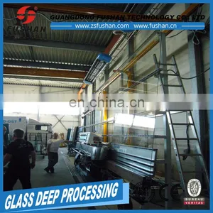 2017 New Mirror Glass Polishing Machine With High Quality thumbnail-5
