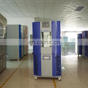 Temperature Test Chamber Conditioning Climate Industrial Humidity Chamber Price thumbnail-4