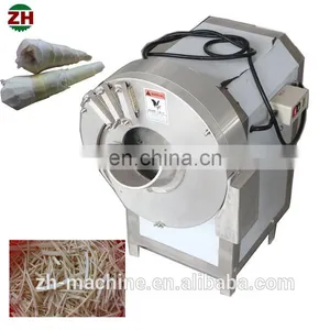 Ginger Shredding Slicing Machine Ginger Cutting Machine Ginger Processing Machine thumbnail-5