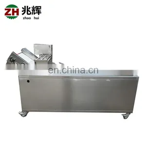 Fruit and Vegetable Commercial Washing Machine Red Date Washing Machine Lettuce Washing Machine thumbnail-3