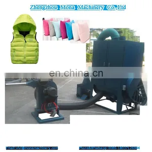 Plush Toy Stuffing Machine/fiber Opening Pillow Filling Machine/cotton Pillow Filling Machines thumbnail-3