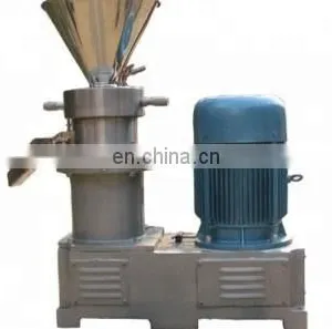 Hot Sale Grease Colloid Mill/peanut Butter Grinder Machine/vertical Colloid Mill thumbnail-6