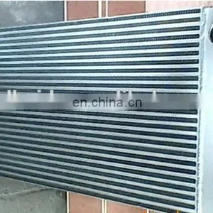 Excavator Hydraulic Oil Cooler, Water Radiator, Oil Radiator for Engine Parts for Doosan,KatoSUMITOMO thumbnail-2