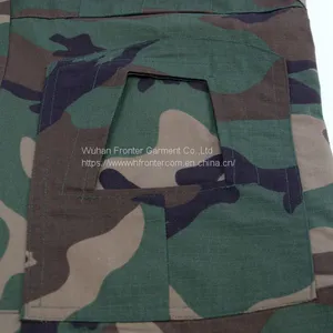 Wholesale Frog Cargo Camo Pants thumbnail-5