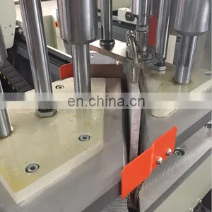Upvc Window Making Double Head Welding Machine thumbnail-6
