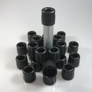 Adapter Hose Connectors Plastic Pipe Bushing thumbnail-3
