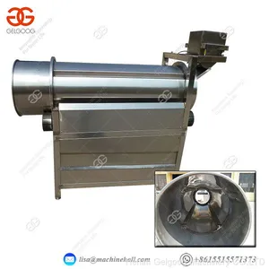Automatic Single Roller Oil Sprayer Seasoning Machine thumbnail-2