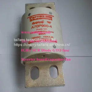 New Fuse Link Protection Semiconductor Low & High Voltage Fuse With Famous Brand A70P900-4 thumbnail-4