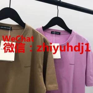 Sell Balenciaga Basic T-shirt Summer Clothing Wholesale Agent thumbnail-2