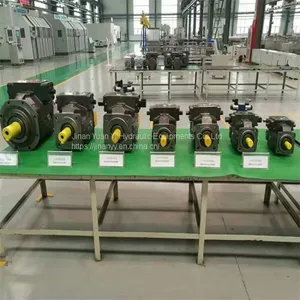 Rexroth A4VSO90 A4VSO180 Variable Hydraulic Plunger Pump,A4VSO180 Rexroth Hydraulic Pump thumbnail-3