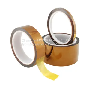 High Temperature Resistant Polyimide Adhesive Tape thumbnail-1
