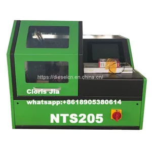 EPS205 Fuel Common Rail Diesel Injector Test Bench NTS205 thumbnail-1