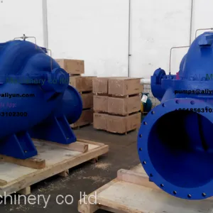 2 4IDS Split Casing Pump, Power Plant, for Cooling Water Transfer. 001 thumbnail-1