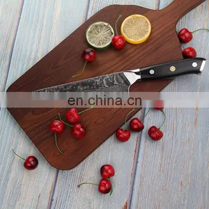 Professional Grade Japanese VG10 Damascus Chef Knife thumbnail-6