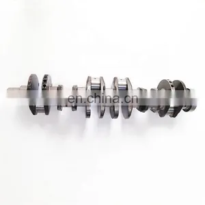 Original/Aftermarket ISBe Diesel Engine Parts Crankshaft 3974539 5289840 thumbnail-2
