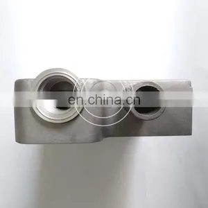 6CT 6CT8.3 Diesel Engine Air Compressor Cover 5274509 5274852 4990545 Air Pump Part Cover In Stock thumbnail-3