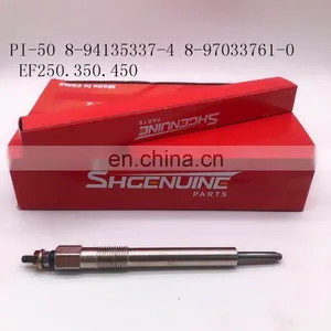 Good Quality Cheap Auto Engine Spare Glow Plug Relay for Auto Parts PI-50 8-94135337-4 8-97033761-0 EF250.350.450 thumbnail-3