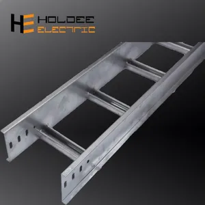 Ladder Type Aluminium Cable Ladder thumbnail-3