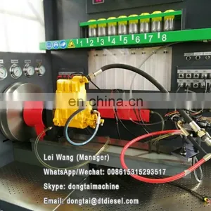 The New Design 2019 Popular CR825 Multifunctional Pump Test Bench thumbnail-6