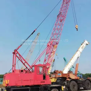USED IHI 40TON TRUCK CRANE FOR SALE thumbnail-1