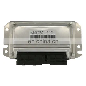 Russian Car 0261201419 Auto Engine Parts Programable Electronic Engine Control Unit Car ECU thumbnail-1