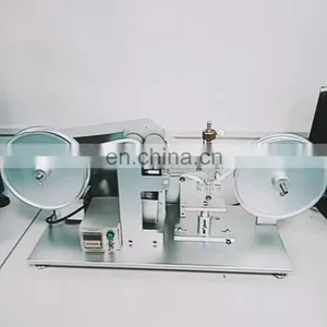Wholesales Hot Selling High Quality RCA Scroll Tape Abrasion Tester/Paper Friction Testing Machine With Factory thumbnail-1