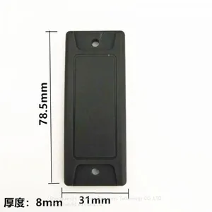 Disposable AlienH3 UHF Anti-metal Smart Rfid Tag thumbnail-1
