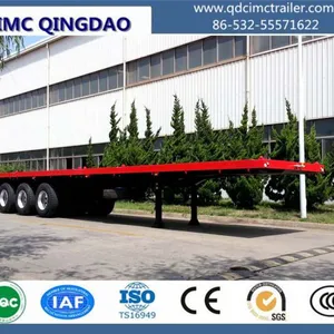 Qingdao CIMC Special Vehicles Co., Ltd company overview - view 1 thumbnail