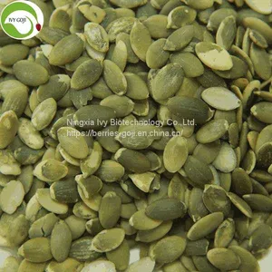 Supply Raw Shine Skin AAA Pumpkin Kernels thumbnail-1